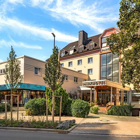 מלון Parkhotel Crombach רוזנהיים
