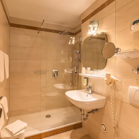 Parkhotel Crombach Rosenheim