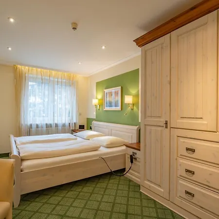 Parkhotel Crombach Am Salingarten