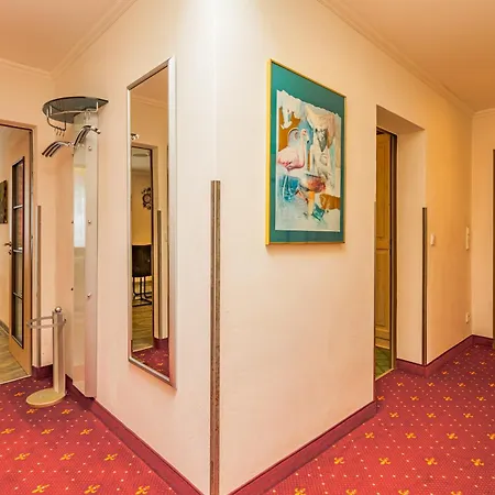 Parkhotel Crombach Am Salingarten