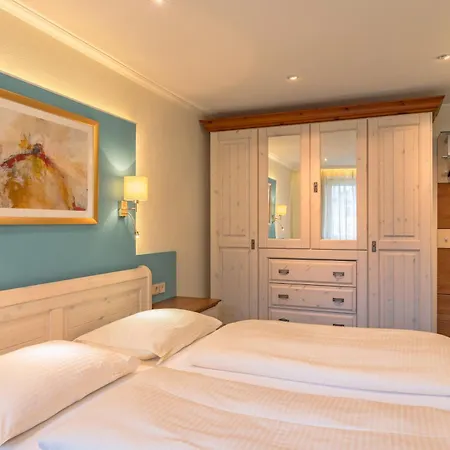 Parkhotel Crombach Am Salingarten ローゼンハイム