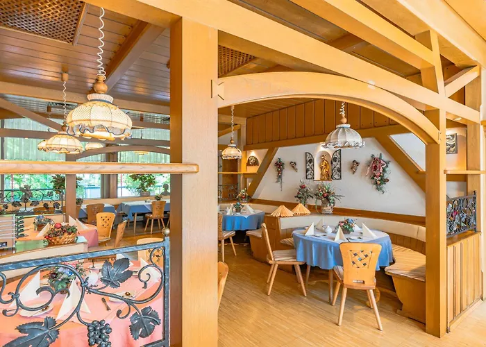 Parkhotel Crombach 3* Rosenheim