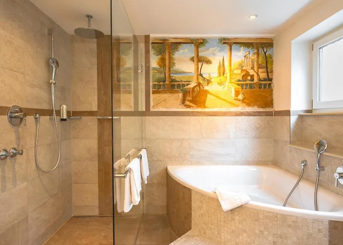 Parkhotel Crombach Rosenheim