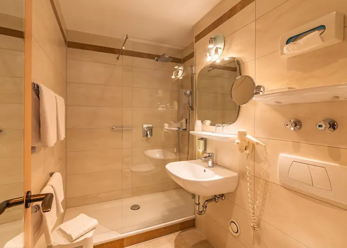 Parkhotel Crombach Rosenheim