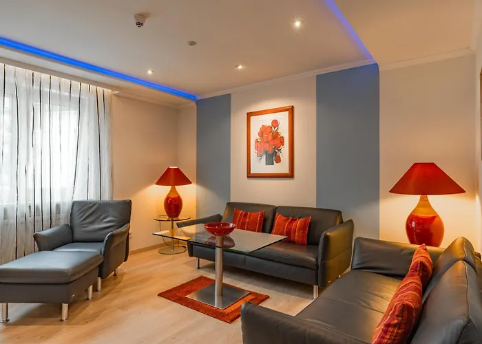 Parkhotel Crombach Rosenheim