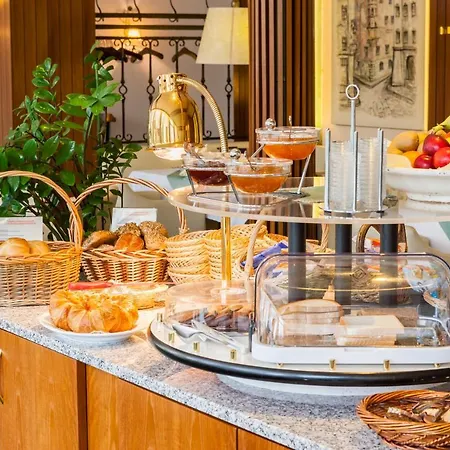 Hotel Parkhotel Crombach Am Salingarten Rosenheim