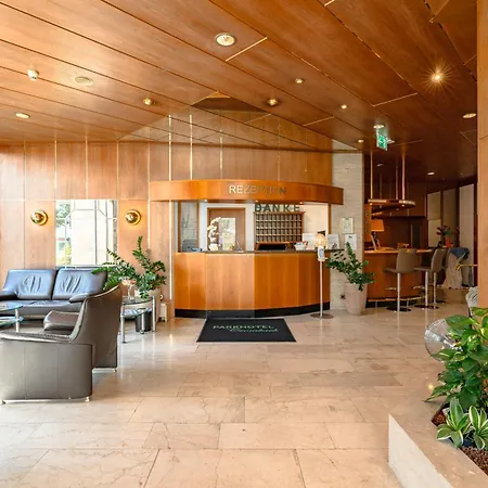 Parkhotel Crombach Am Salingarten