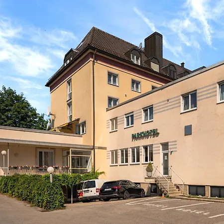 Parkhotel Crombach