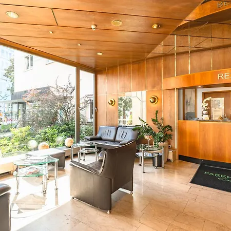 Hotel Parkhotel Crombach Am Salingarten
