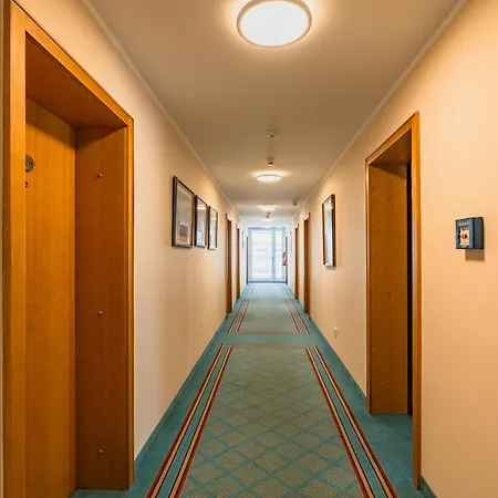 Parkhotel Crombach Am Salingarten Hotel 3*