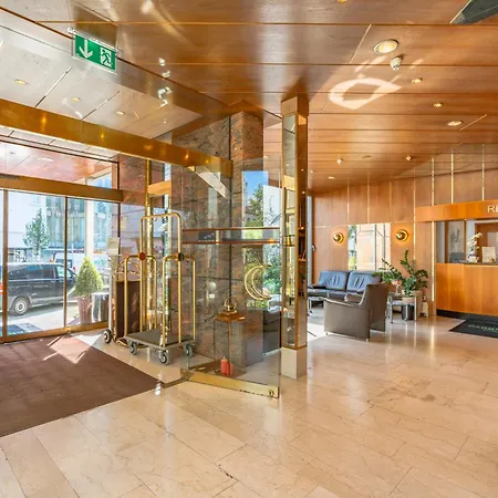 Parkhotel Crombach רוזנהיים