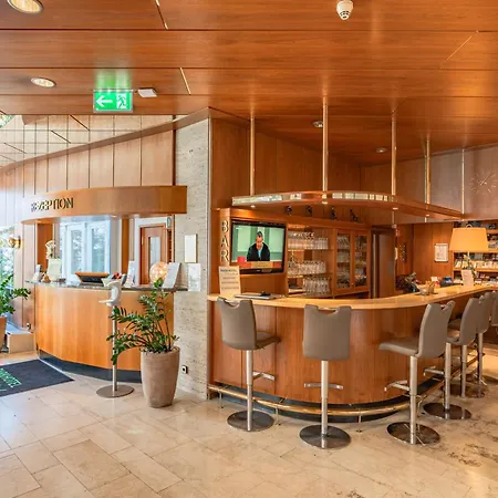 Parkhotel Crombach Am Salingarten Hotel