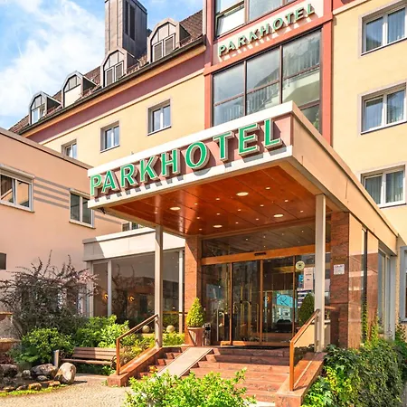 Parkhotel Crombach 3*