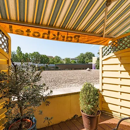 Parkhotel Crombach Am Salingarten Rosenheim