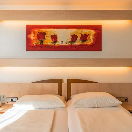 Parkhotel Crombach 3* רוזנהיים