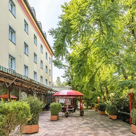 Parkhotel Crombach Hotel Rosenheim