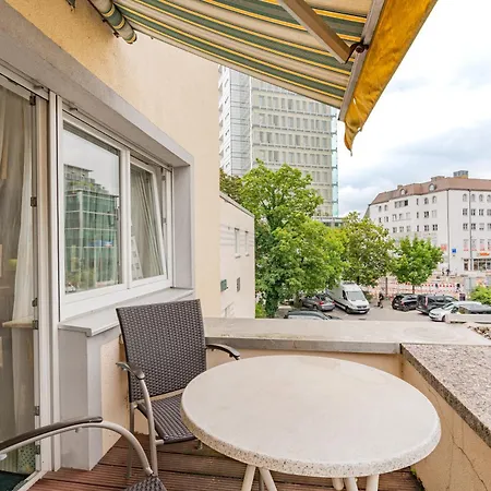 Hotel Parkhotel Crombach Am Salingarten 3*