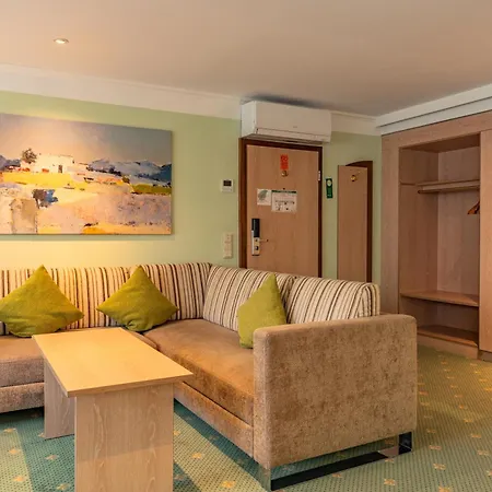 Parkhotel Crombach מלון רוזנהיים