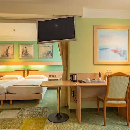 Parkhotel Crombach 3* רוזנהיים