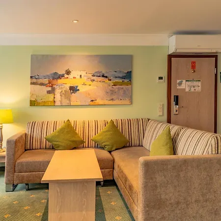 מלון Parkhotel Crombach