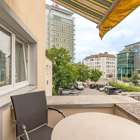 Parkhotel Crombach Hotel Rosenheim