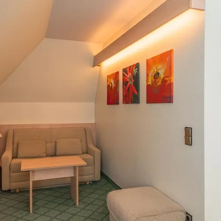 Parkhotel Crombach 3* רוזנהיים