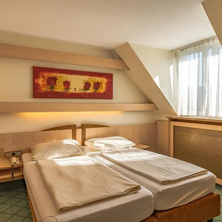 Parkhotel Crombach מלון רוזנהיים