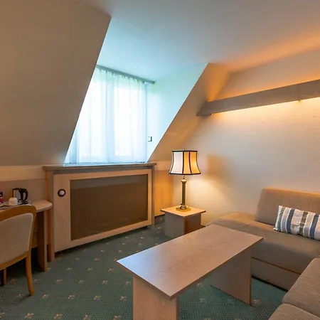 Parkhotel Crombach מלון רוזנהיים