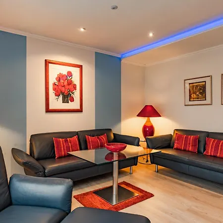 מלון Parkhotel Crombach רוזנהיים