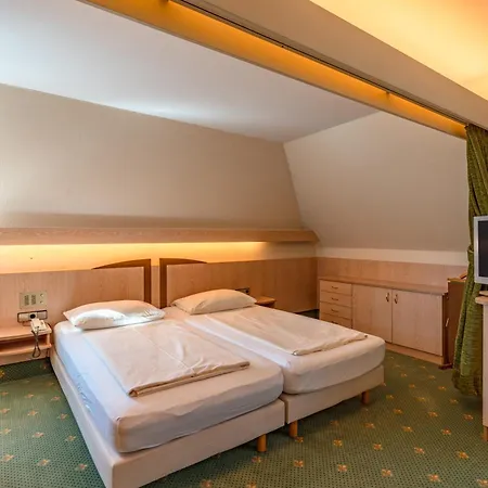 Parkhotel Crombach 3* רוזנהיים