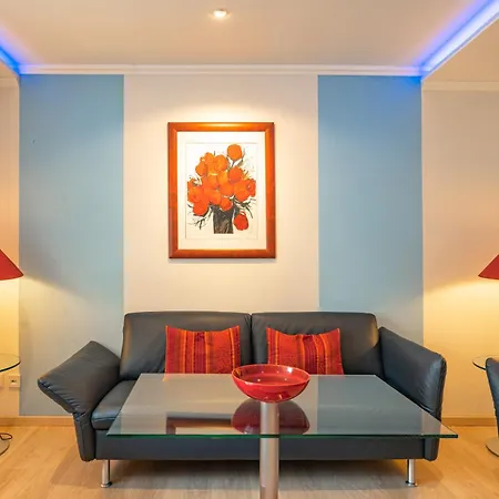 Parkhotel Crombach מלון