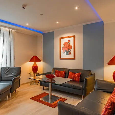 Parkhotel Crombach Am Salingarten Rosenheim