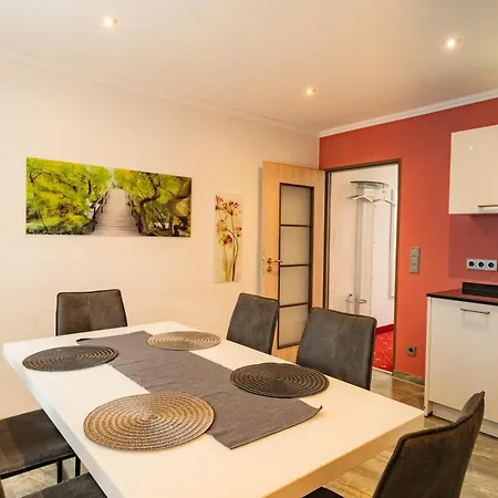 Parkhotel Crombach 3* רוזנהיים