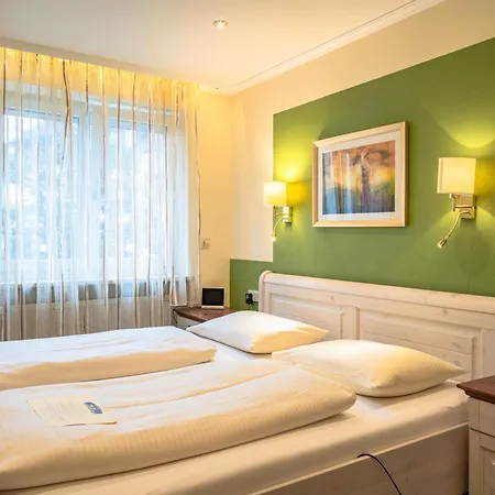Hotel Parkhotel Crombach Am Salingarten Rosenheim