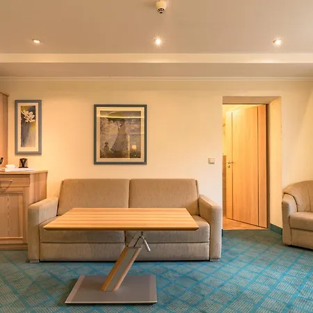 Parkhotel Crombach Am Salingarten Rosenheim