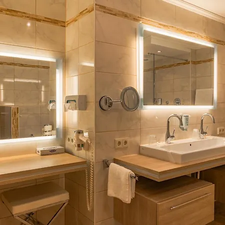 Parkhotel Crombach Am Salingarten Hotel Rosenheim