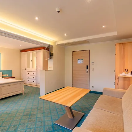 Parkhotel Crombach Am Salingarten 3* Rosenheim