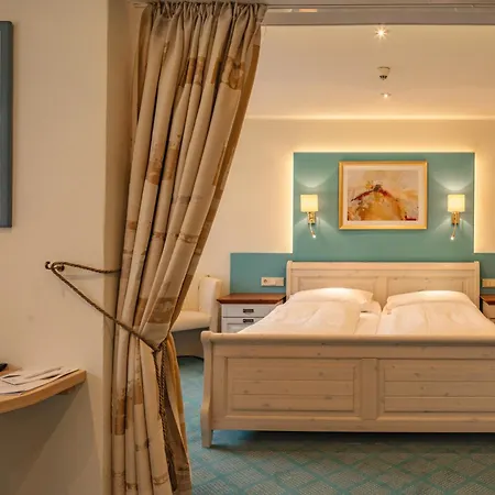 Parkhotel Crombach Am Salingarten Hotel 3*