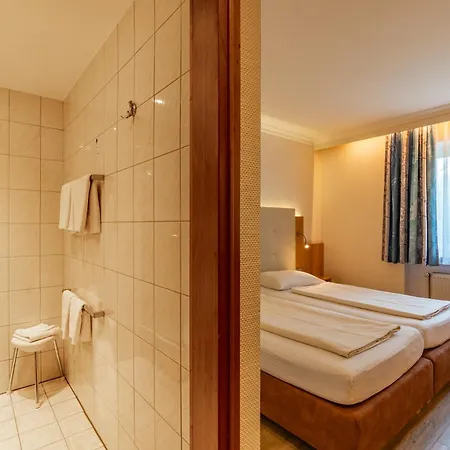 Parkhotel Crombach 3* Rosenheim