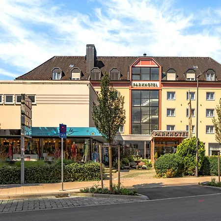 Parkhotel Crombach מלון רוזנהיים