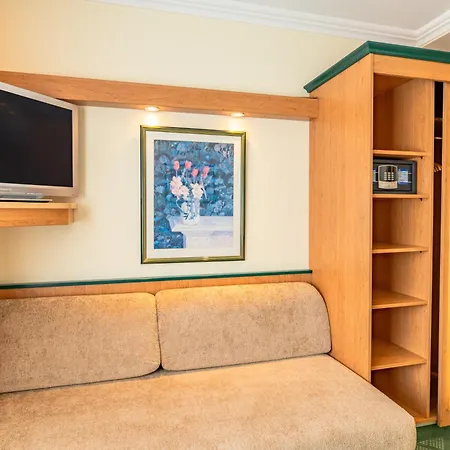 Parkhotel Crombach 3* רוזנהיים