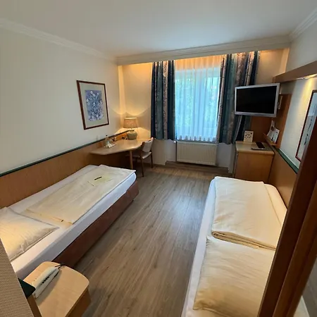 Hotel Parkhotel Crombach Rosenheim