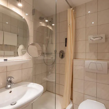 Parkhotel Crombach Am Salingarten Hotel Rosenheim