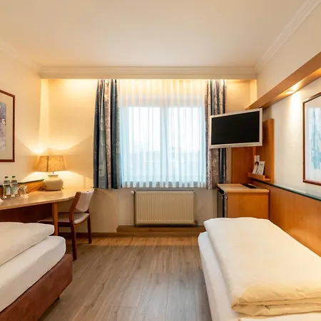 Hotel Parkhotel Crombach Am Salingarten