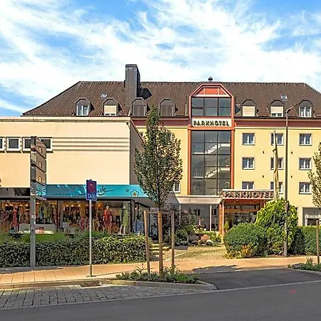 Szálloda Parkhotel Crombach Am Salingarten