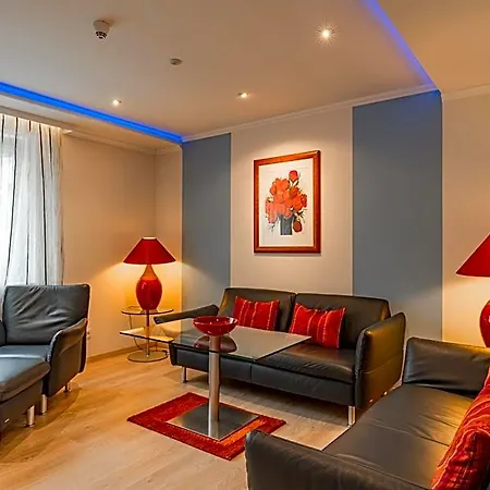 Parkhotel Crombach Am Salingarten 3*