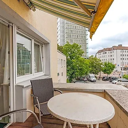 Parkhotel Crombach Am Salingarten Hotel Rosenheim