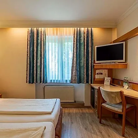 Parkhotel Crombach Am Salingarten Rosenheim