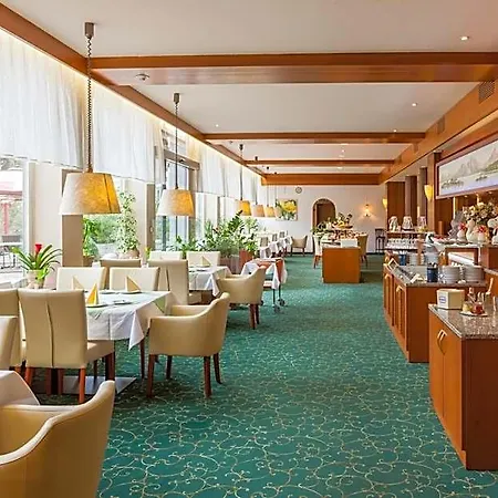 Parkhotel Crombach Am Salingarten