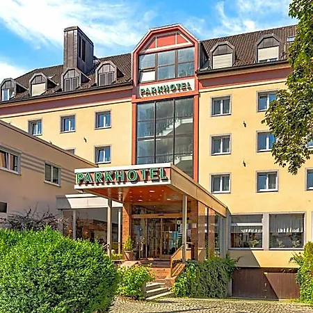 Szálloda Parkhotel Crombach Am Salingarten Rosenheim